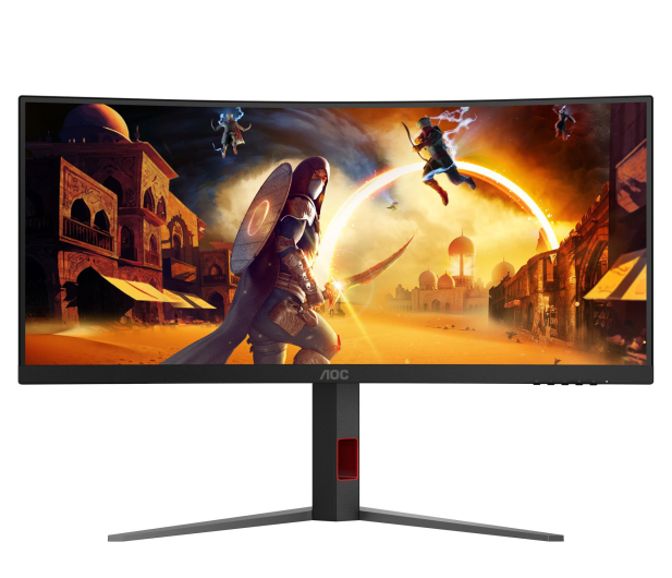 AOC CU34G4Z - 1317881 - zdjęcie 3